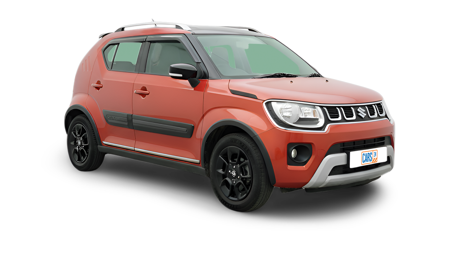2023 Maruti IGNIS - Hatchback - Petrol - Manual - ₹5.68 lakh